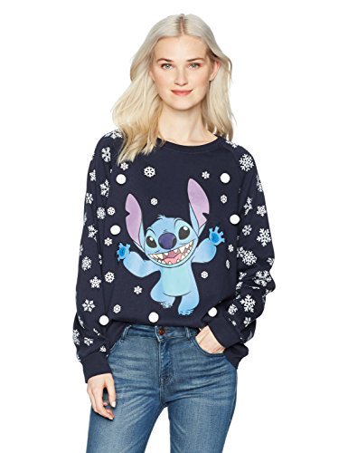 Disney Women's Pullover Sweater