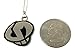 Team Skull Pendant Necklace (Silver)