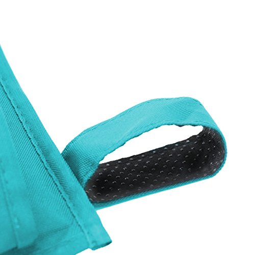 image for Surblue Caddy Hanging Organizer Bedside Storage Bag for Bunk and Hospi