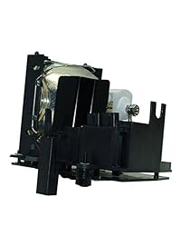 aurabeam Ask Proxima C450 Proyector Lámpara de repuesto con la vivienda