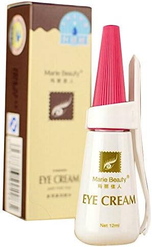 Marie Beauty Eye Cream Gel Glue False Eyelash Makeup Favor Extension Double Eyelid 12ml