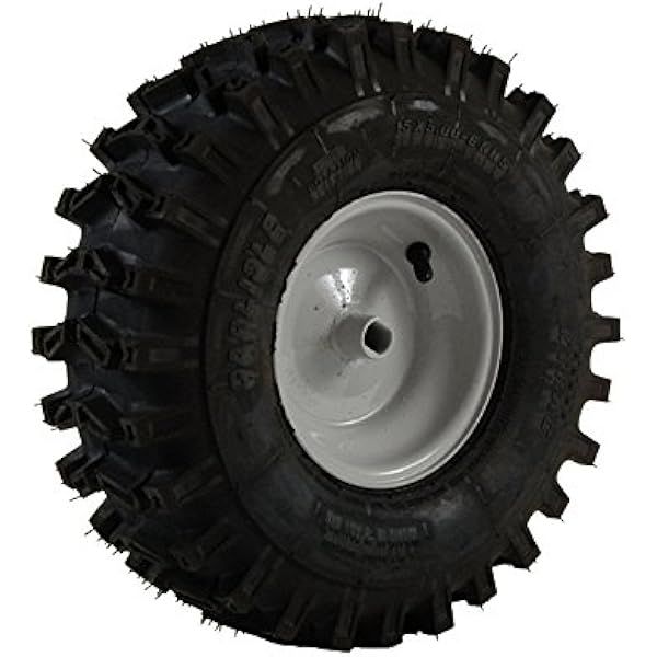 Amazon Com 634 04148a 0911 Craftsman Snowblower Wheel Assembly 634 04148a 0911 Kitchen Dining