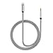 (Apple MFI Certified) Aux Cord for iPhone Xs XR X 8 7 Plus, Lightning to 3.5 mm Headphone Jack Adapter Aux Cable for Car Support iOS 11 12
