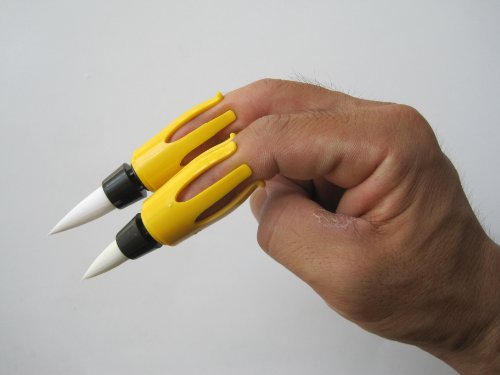 image for Bokuun-do (BokuUndo) intuition stationery popcorn (PopCorn) finger bru