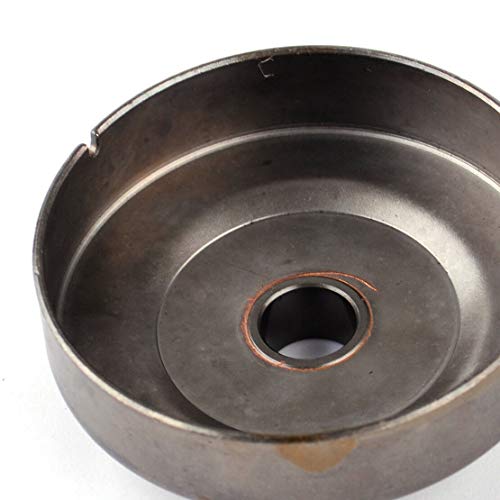 shanze 325" 7T Sprocket Clutch Drum Bearing Washer E-Clip for STIHL MS261 MS271 MS291 Chainsaw