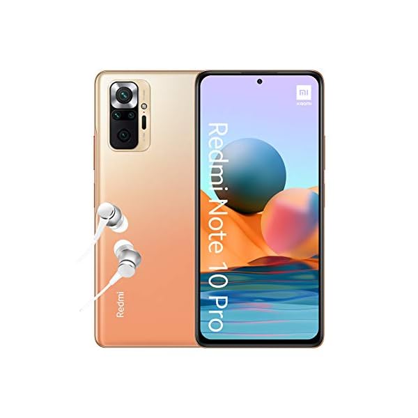 Xiaomi-Redmi-Note-10-Pro-Smartphone-664GB-667-120Hz-AMOLED-DotDisplay-Snapdragon-732G-108MP-Quad-Camera-5020mAh-Gradient-Bronze-UK-Version-2-Years-Warranty Xiaomi Redmi Note 10 Pro - Smartphone 6+64GB, 6,67” 120Hz AMOLED DotDisplay, Snapdragon 732G, 108MP Quad Camera, 5020mAh…