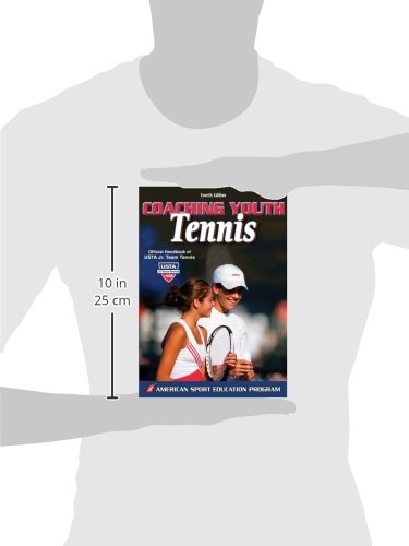 Coaching Youth Tennis (Coaching Youth Sports)