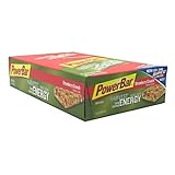 PowerBar Harvest Whole Grain Nutrition Bar- Strawberry Crunch, 15 Bars per Box