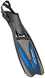 Scubapro Jet Sport Open Heel Scuba Diving Fins