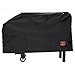 Yukon Glory Blackstone 28 Inch Griddle Cover with Full Bonus Accessory Kit Including: 2X Metal Spatulas, Scraper, 2X Squirt Bottles & Meat Thermometer!