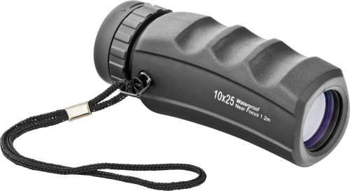 Orion 08448 10x25 Waterproof Pocket Monocular (Black) - Thumbnail 6