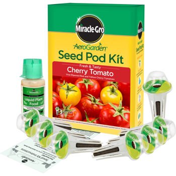 Miracle-Gro AeroGarden Fresh & Tasty Tomato Seed Pod Kit Miracle-Gro AeroGarden Fresh & Tasty Tomato Seed Pod Kit