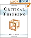 Critical Thinking: An Appeal to Reason