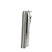 Michael Kors Jet Set Travel Continental Nickel Mirror Zip Around Wallet Wristlet