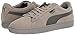 Puma Men's Suede Classic Sneaker, Elephant Skin Black, 11 M US