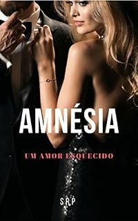 Livro AMNÉSIA: UM AMOR ESQUECIDO