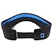 adidas Men's Adizero II Visor Cap, Ray Blue/Black, One Size