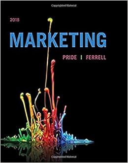Amazon Com Marketing 2018 Loose Leaf Version 9781337272896 Pride William M Ferrell O C Books