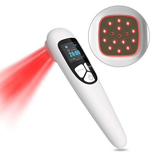 Red Light Device with Display, 4 Power/4 Timer - Thumbnail 7