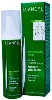 ElancylRemodeling Bust Firming Cream-gel for Neck, Shoulders, Breast 50 Ml