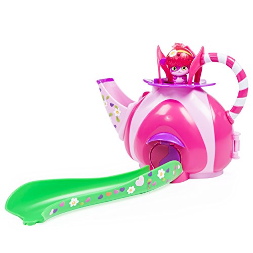 Popples - Bubbles Teapot House Playset