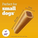 Pedigree Jumbone Mini Dog Treats for Small Dogs Beef Poultry 32 Chews Pack 8 view 9