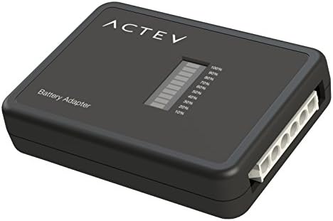Actev External Battery Adapter