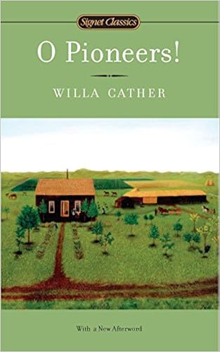 O Pioneers The Great Plains Trilogy Cather Willa Clements Marcelle Chang Lan Samantha 9780451532121 Amazon Com Books
