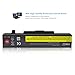 HWG B590 High Capacity 75+ Battery (10.8V 5200mAh/56Wh) for Lenovo B590 E430 E431 E435 E440 E445 E530 E531 E535 E540 E545 45N1048 45N1049 45N1043 45N1042