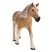 Schleich Haflinger Mare Toy Figure