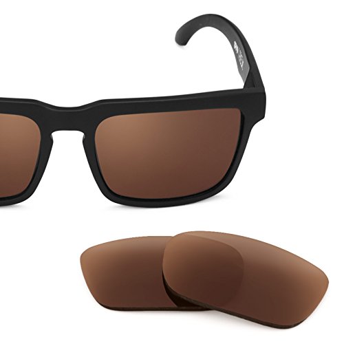 Revant Replacement Lenses Spy Optic Helm Dark Brown