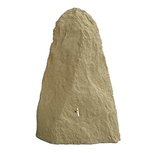 Montana Sandstone Rain Water Tank