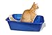 Pureness Giant Cat Litter Pan, Assorted Colors