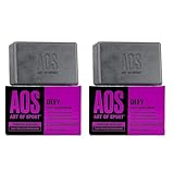 Art of Sport Men’s Bar Soap, Charcoal Activated