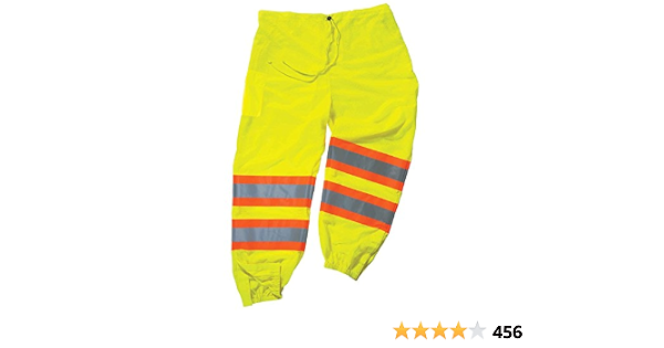 Ergodyne GloWear 8911 ANSI Two-Tone 