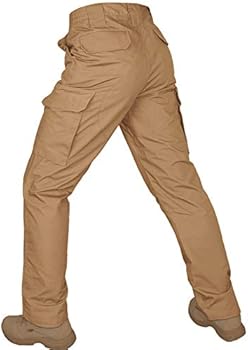 waterproof cargo work pants