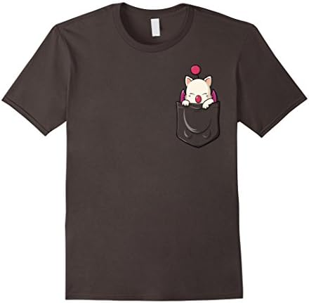 Men's Kupocket - T-shirt Small Asphalt
