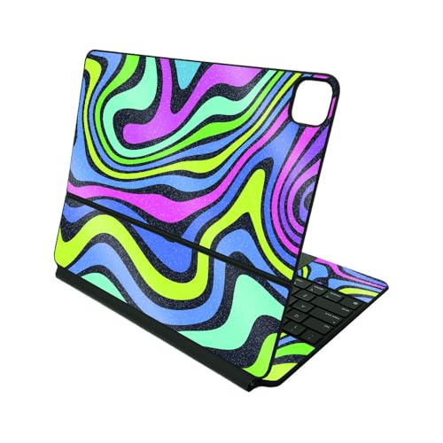 Skin Compatible with Apple Magic Keyboard for iPad Pro 12.9" (5th Generation) -…