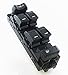 Eynpire 9502 Power Master Window Switch Control For 2004 2005 2006 2007 2008 2009 2010 2011 2012 GMC Canyon; Chevy Chevrolet Colorado; 2006 2007 2008 2009 2010 Hummer H3; 2009 2010 Hummer H3T 25779767