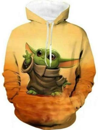 baby yoda jacket for baby