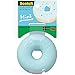 1 X 3M Scotch Donut Tape Dispenser - Mint Blue - 12 mm X 11.4 m