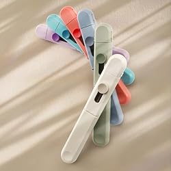 Max Stapler Stick Type Motic Dull Color Navy Blue