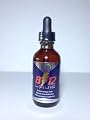 B12 Liquid 1.2 mg 20,000% Pantothenic acid (B-5) 20 mg 300% Riboflavin (B-2) 1.7 mg 100% Niacin (B-3) 20 mg 100% pyridoxine (B-6) 20 mg 100%