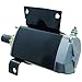 OEG Parts New 12V Electric Starter Compatible with Tecumseh HH OH VH 33835, 32817, 32510, D59581, AM31744, AM32393, STC0005, 41022001, 41022001R