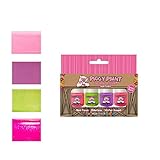 Piggy Paint 4 Bottle Gift Set