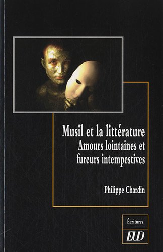 Musil et la littérature
