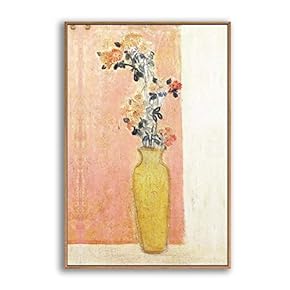 Framed Canvas Wall Art for Living...