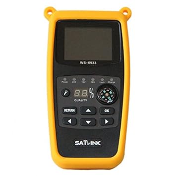 Satlink WS-ws6933 Satfinder schwarz