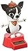 isde Solar Powered Dancing Chihuahua