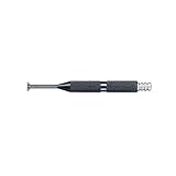 Noga NG9300 Silver Unikit - 11-Piece Deburring & Countersink Tool Set With Blades & Handle